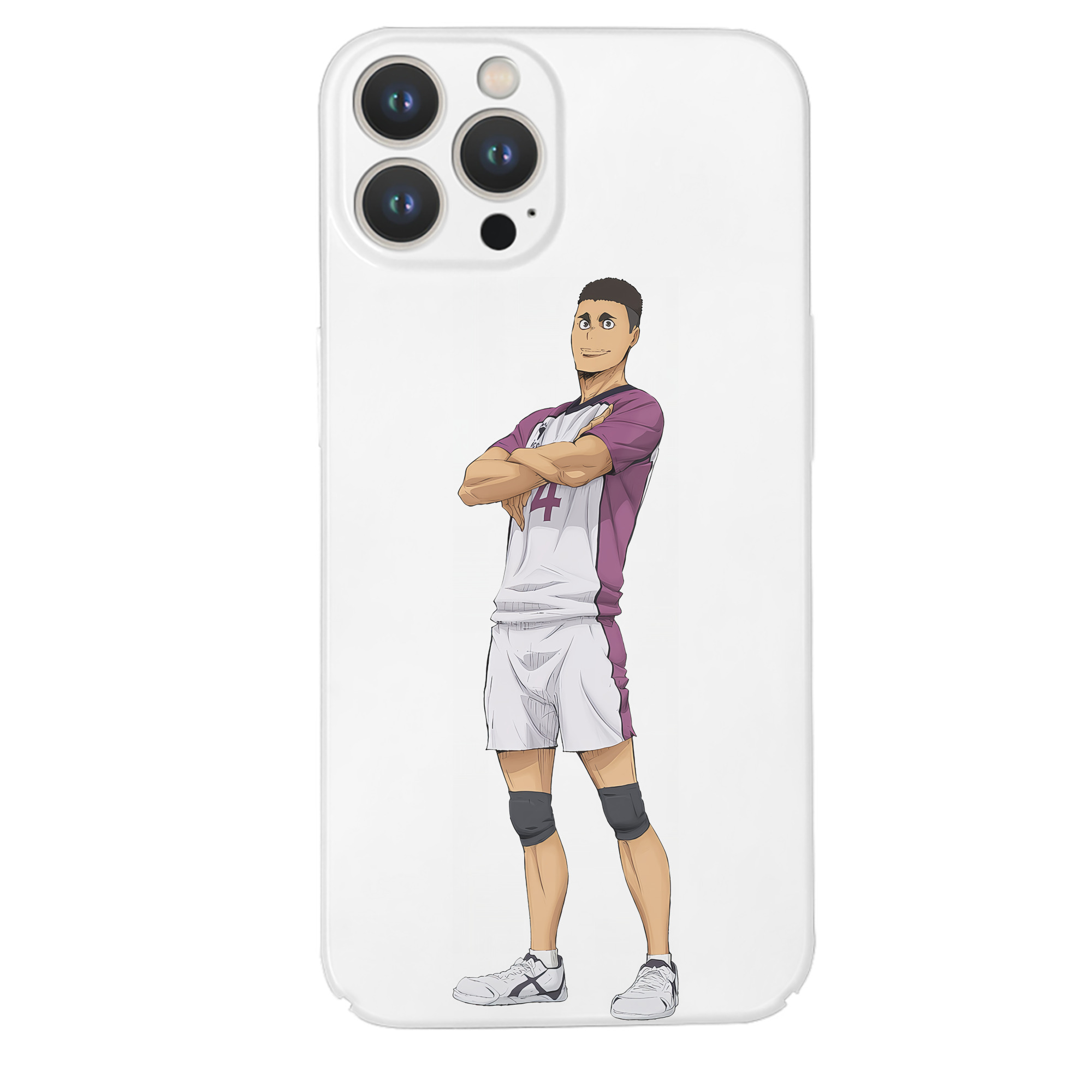 （画像用） ハイキュー!! Haikyu!! 【iPhone 14シリーズ対応】ハードケース